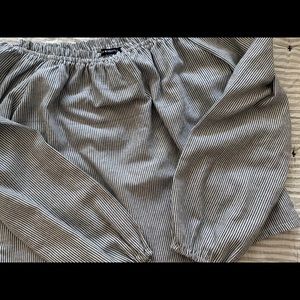 Brandy Melville long sleeve top